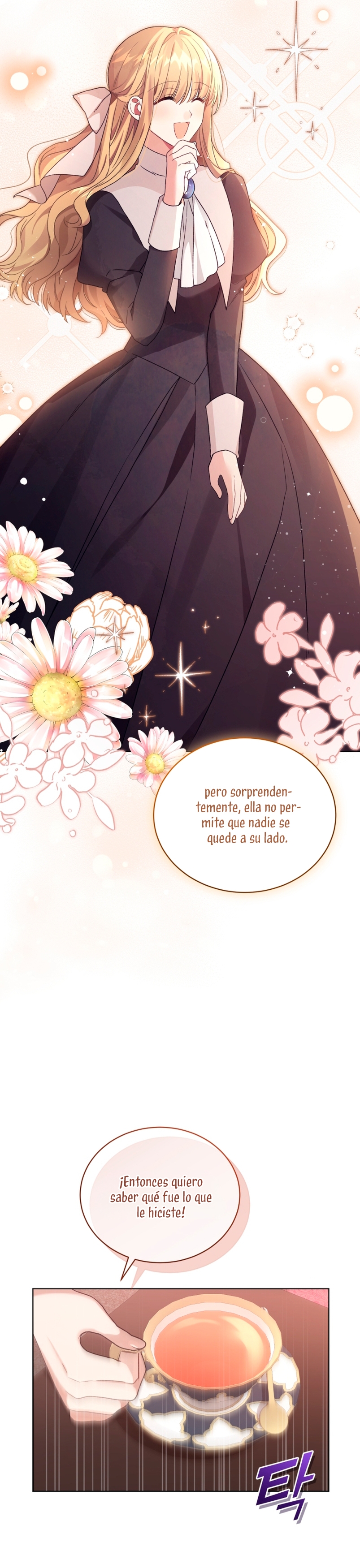 Soy la esposa del segundo protagonista corrompido Capítulo 23 - Página 15