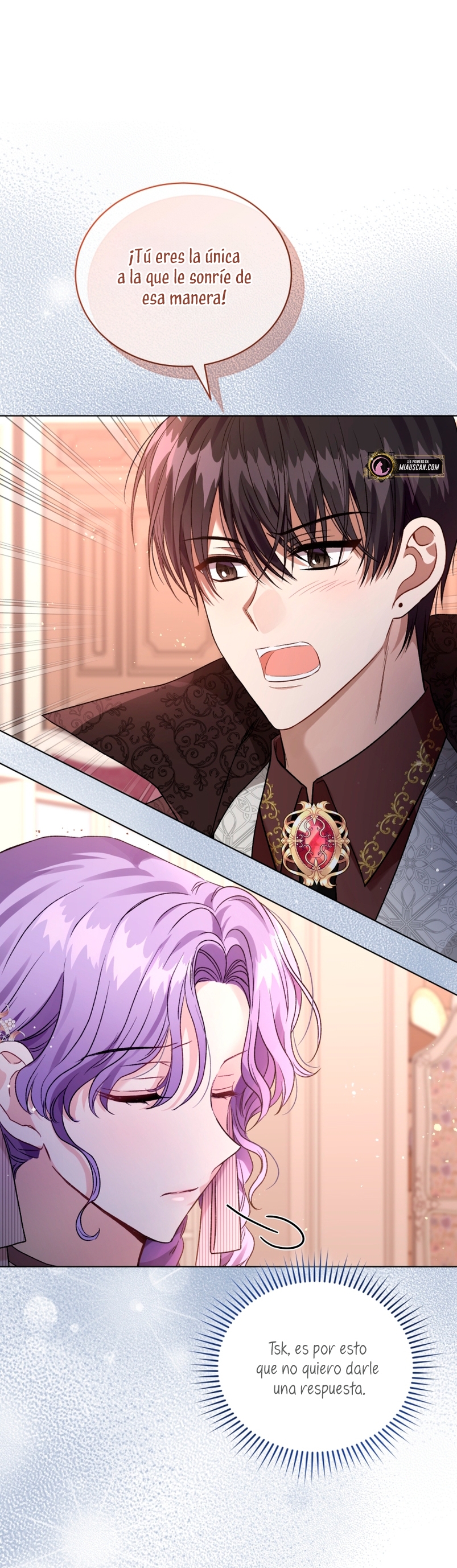 Soy la esposa del segundo protagonista corrompido Capítulo 23 - Página 16