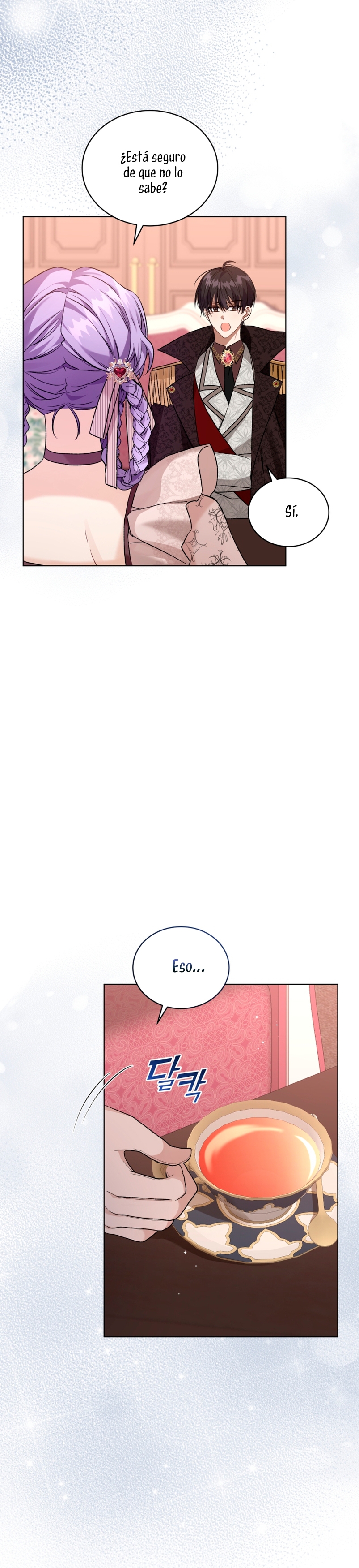 Soy la esposa del segundo protagonista corrompido Capítulo 23 - Página 17