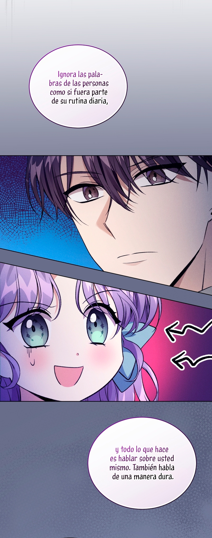 Soy la esposa del segundo protagonista corrompido Capítulo 23 - Página 24