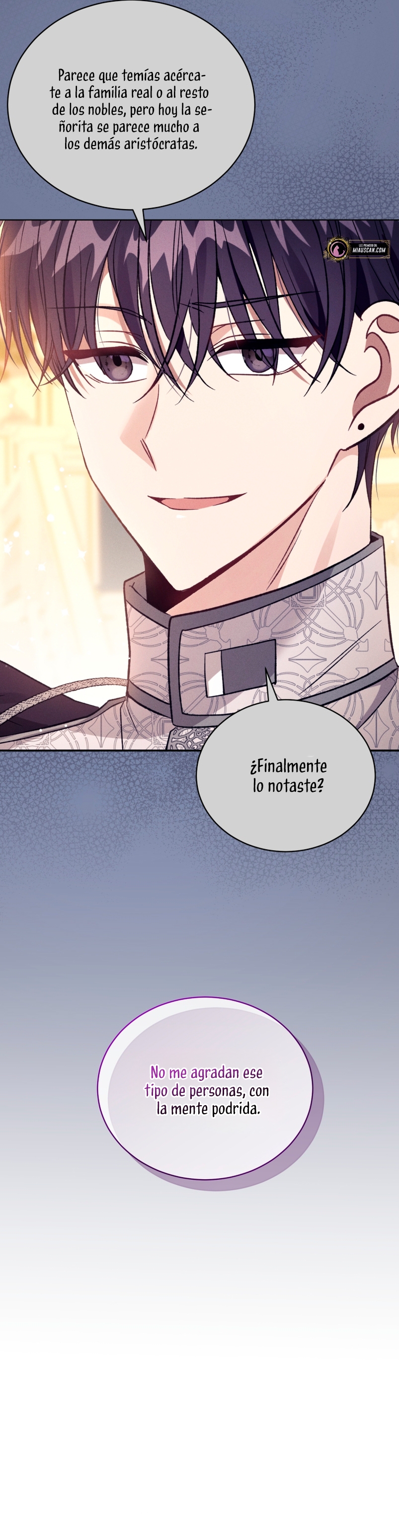 Soy la esposa del segundo protagonista corrompido Capítulo 23 - Página 25