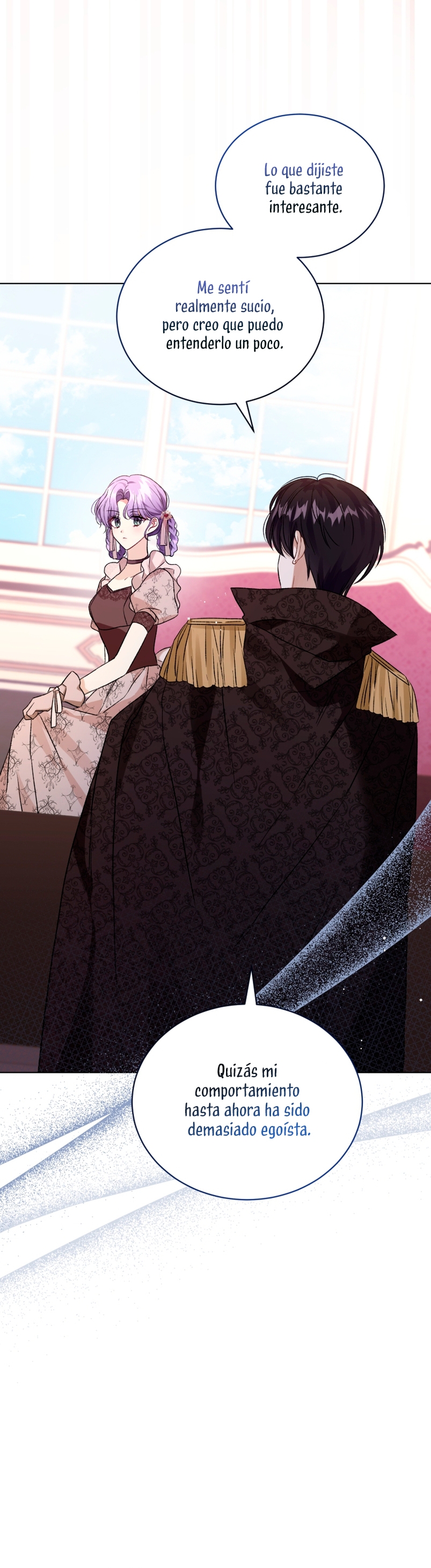 Soy la esposa del segundo protagonista corrompido Capítulo 23 - Página 27