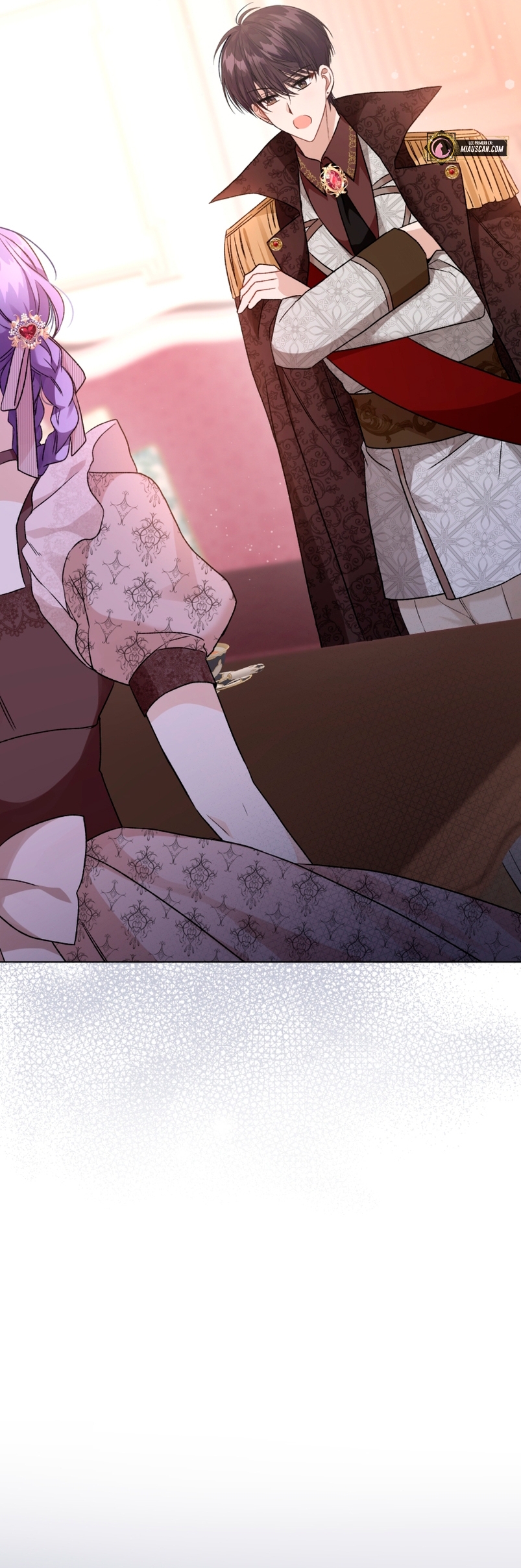 Soy la esposa del segundo protagonista corrompido Capítulo 23 - Página 29