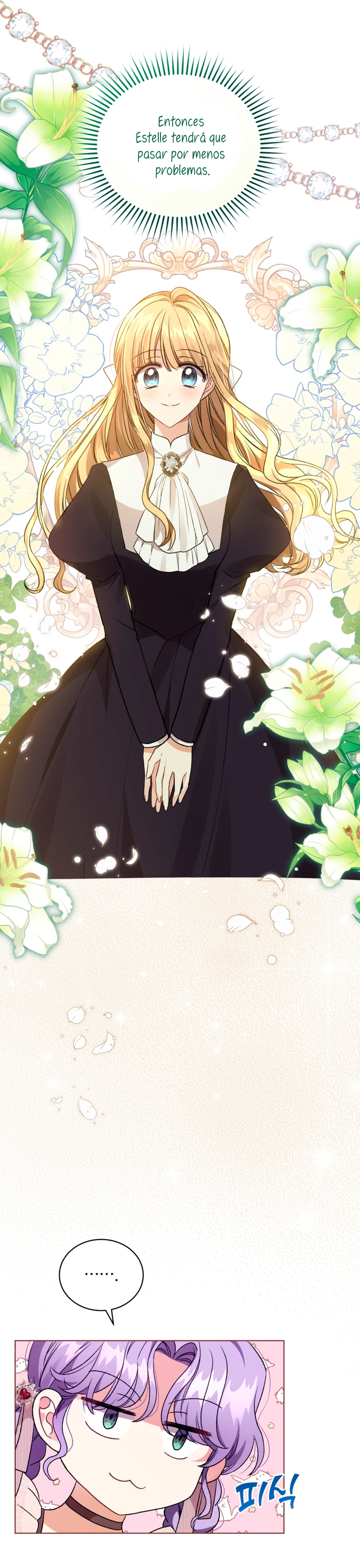 Soy la esposa del segundo protagonista corrompido Capítulo 23 - Página 31