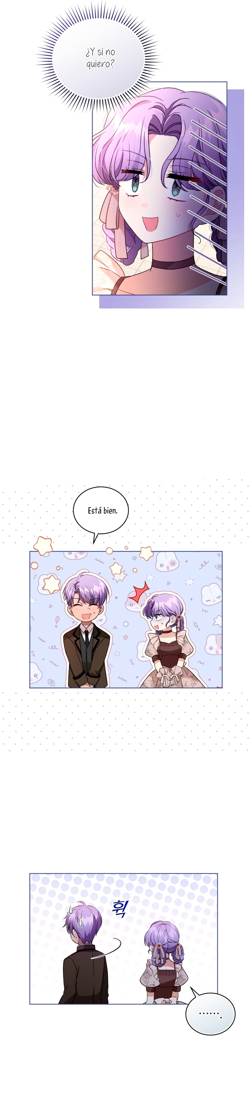 Soy la esposa del segundo protagonista corrompido Capítulo 23 - Página 6