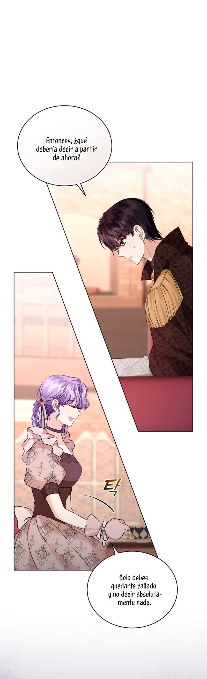 Soy la esposa del segundo protagonista corrompido Capítulo 24 - Página 12