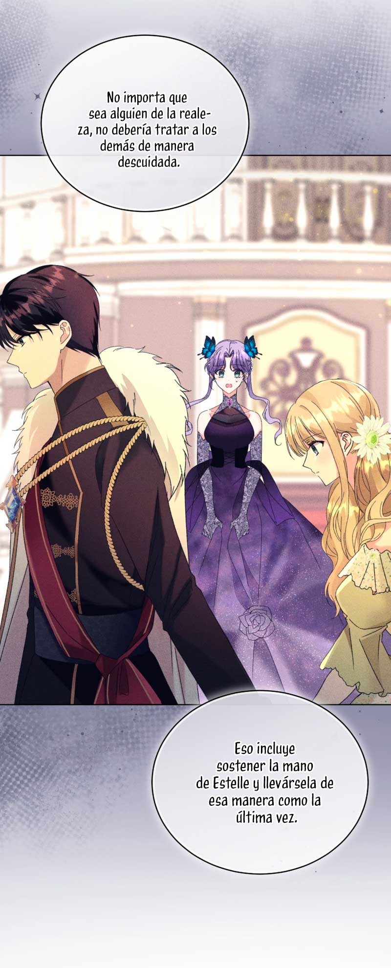 Soy la esposa del segundo protagonista corrompido Capítulo 24 - Página 13