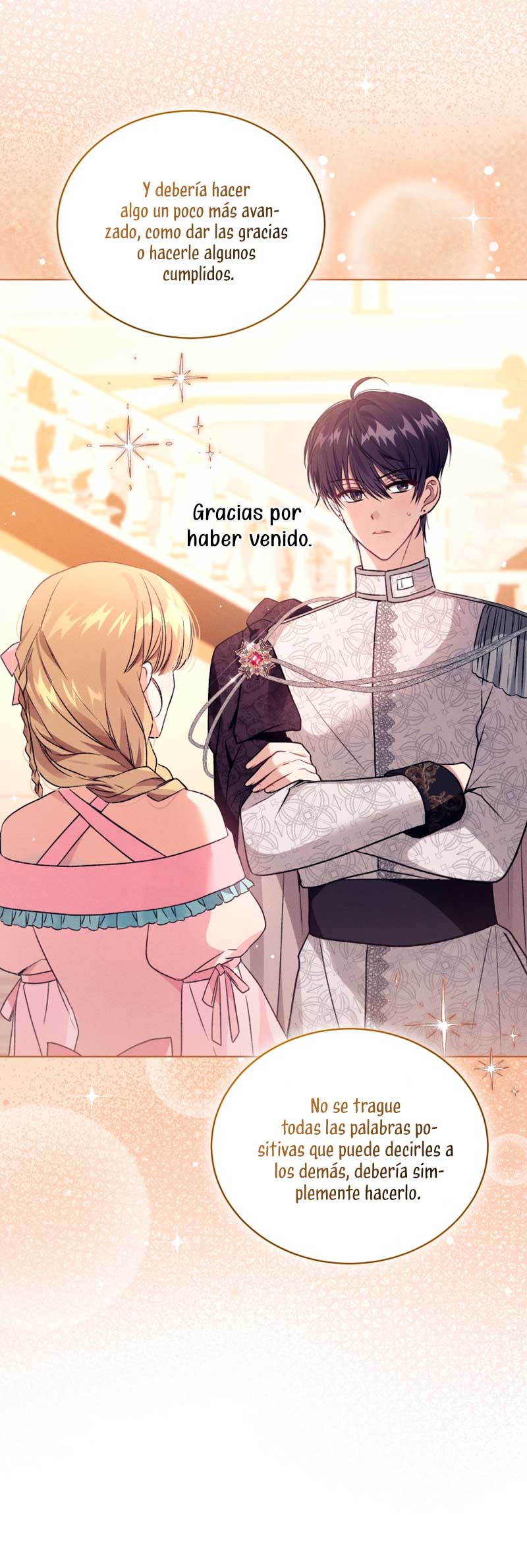 Soy la esposa del segundo protagonista corrompido Capítulo 24 - Página 15