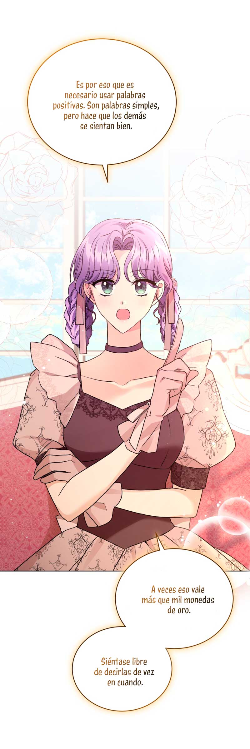 Soy la esposa del segundo protagonista corrompido Capítulo 24 - Página 19