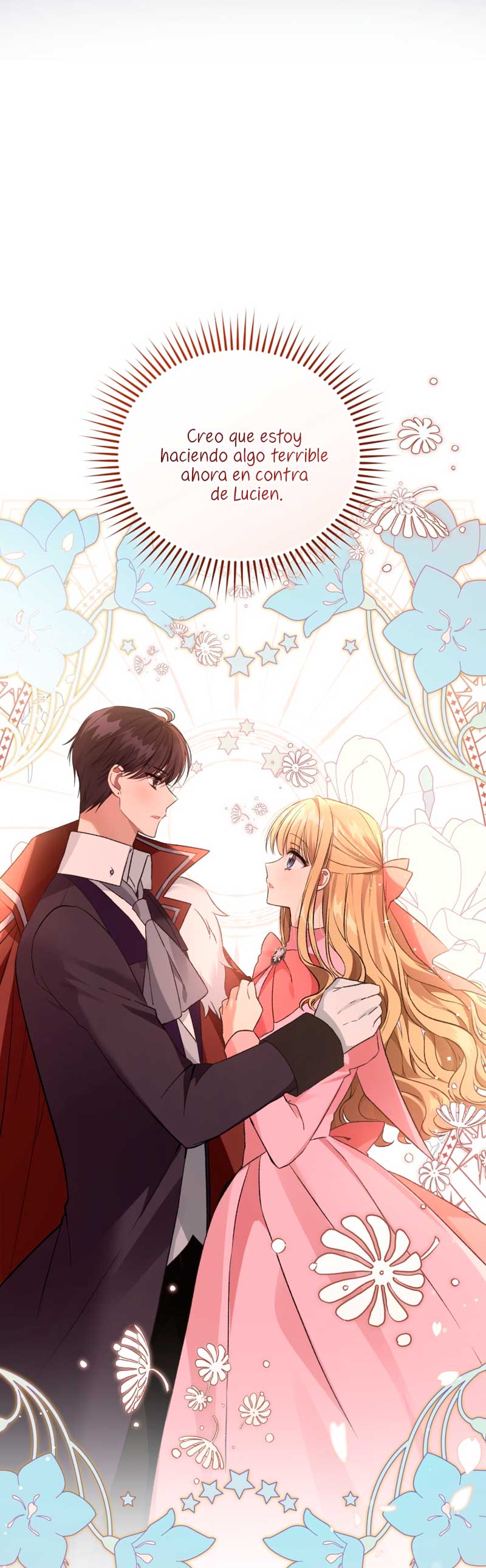 Soy la esposa del segundo protagonista corrompido Capítulo 24 - Página 22