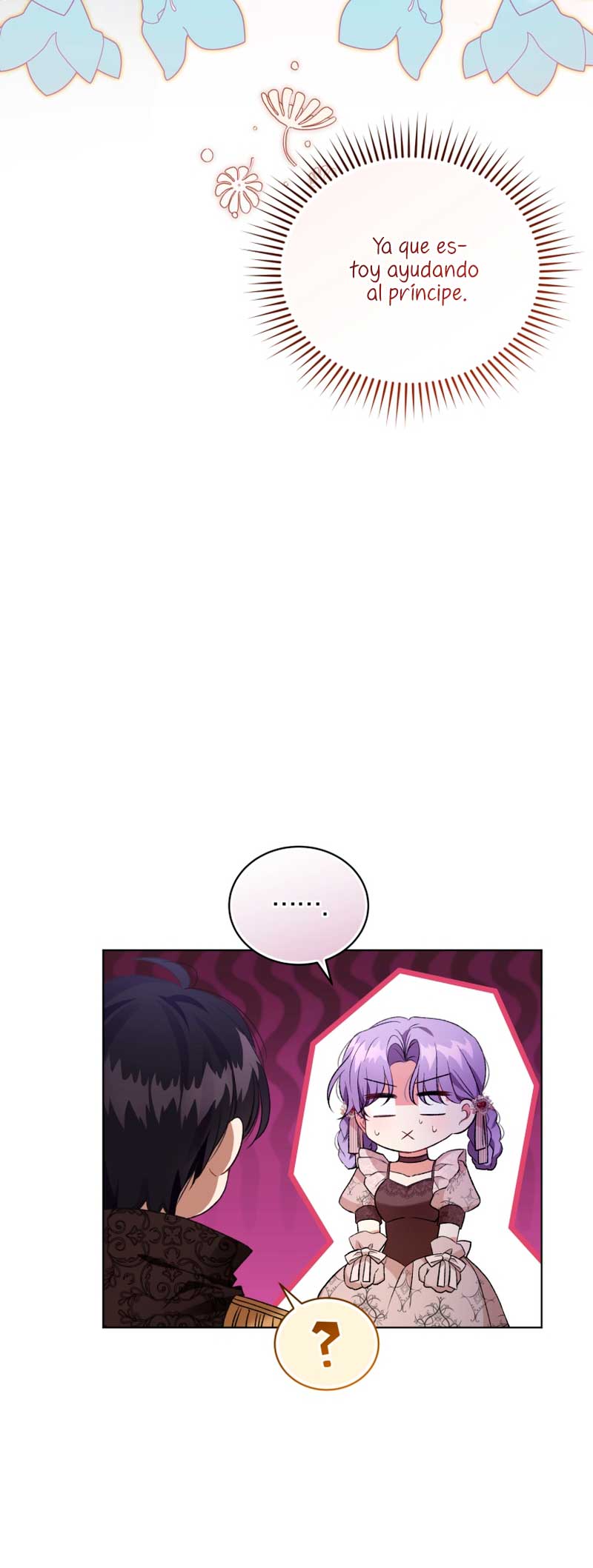 Soy la esposa del segundo protagonista corrompido Capítulo 24 - Página 23