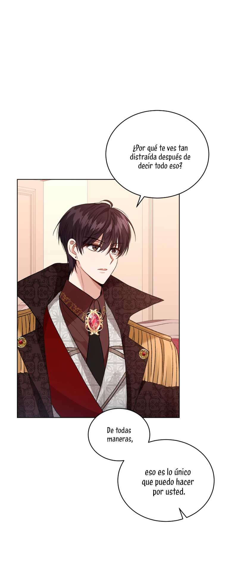 Soy la esposa del segundo protagonista corrompido Capítulo 24 - Página 24