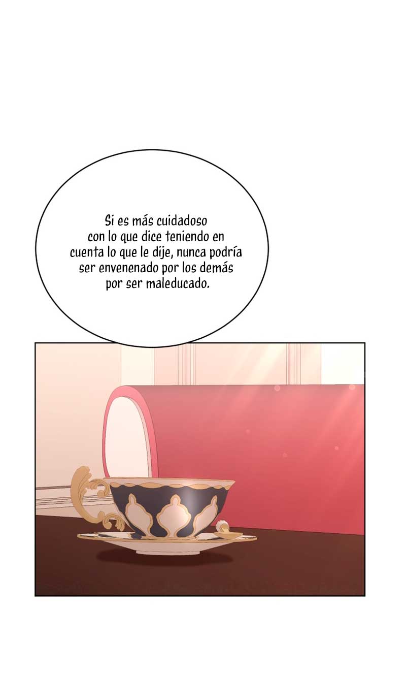 Soy la esposa del segundo protagonista corrompido Capítulo 24 - Página 25