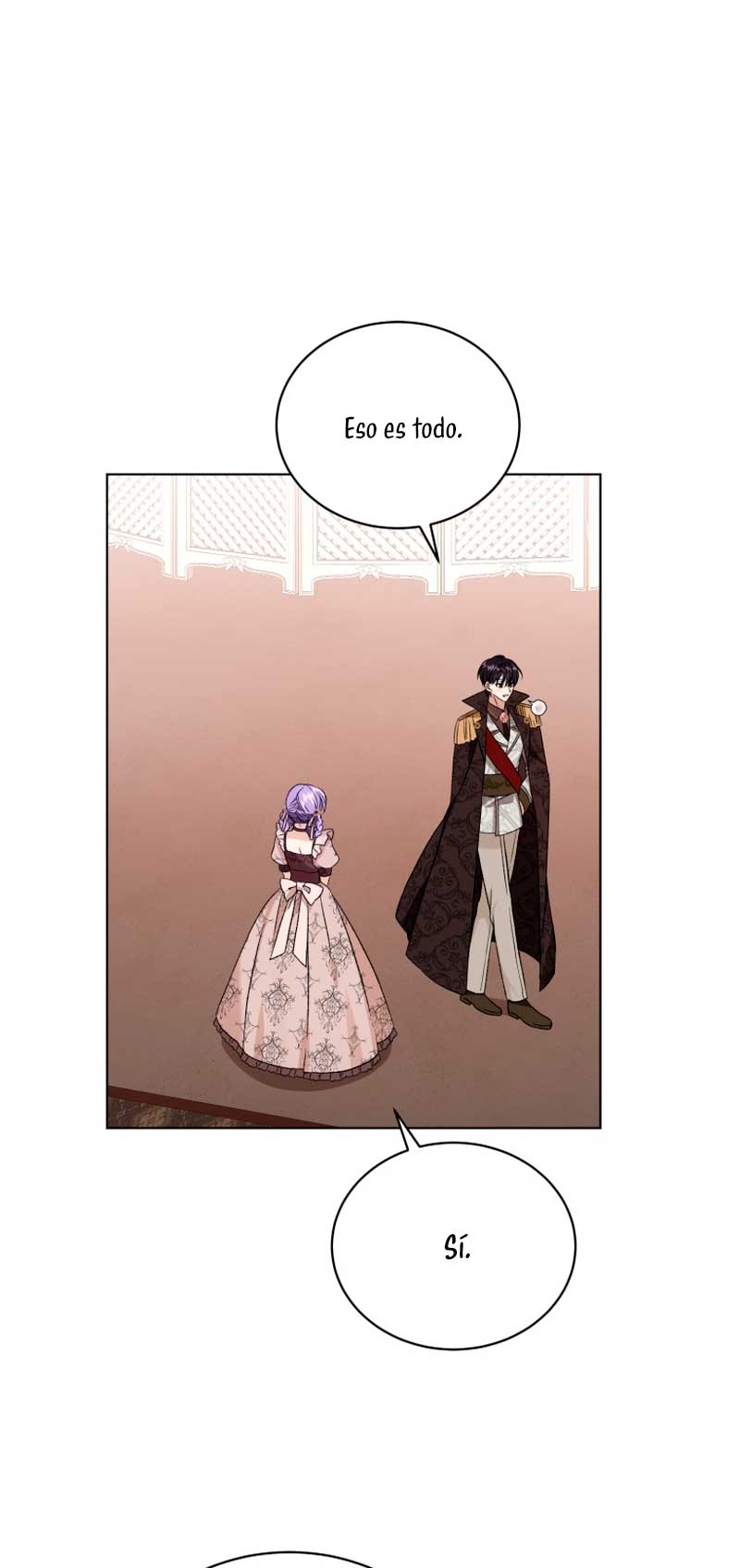 Soy la esposa del segundo protagonista corrompido Capítulo 24 - Página 27