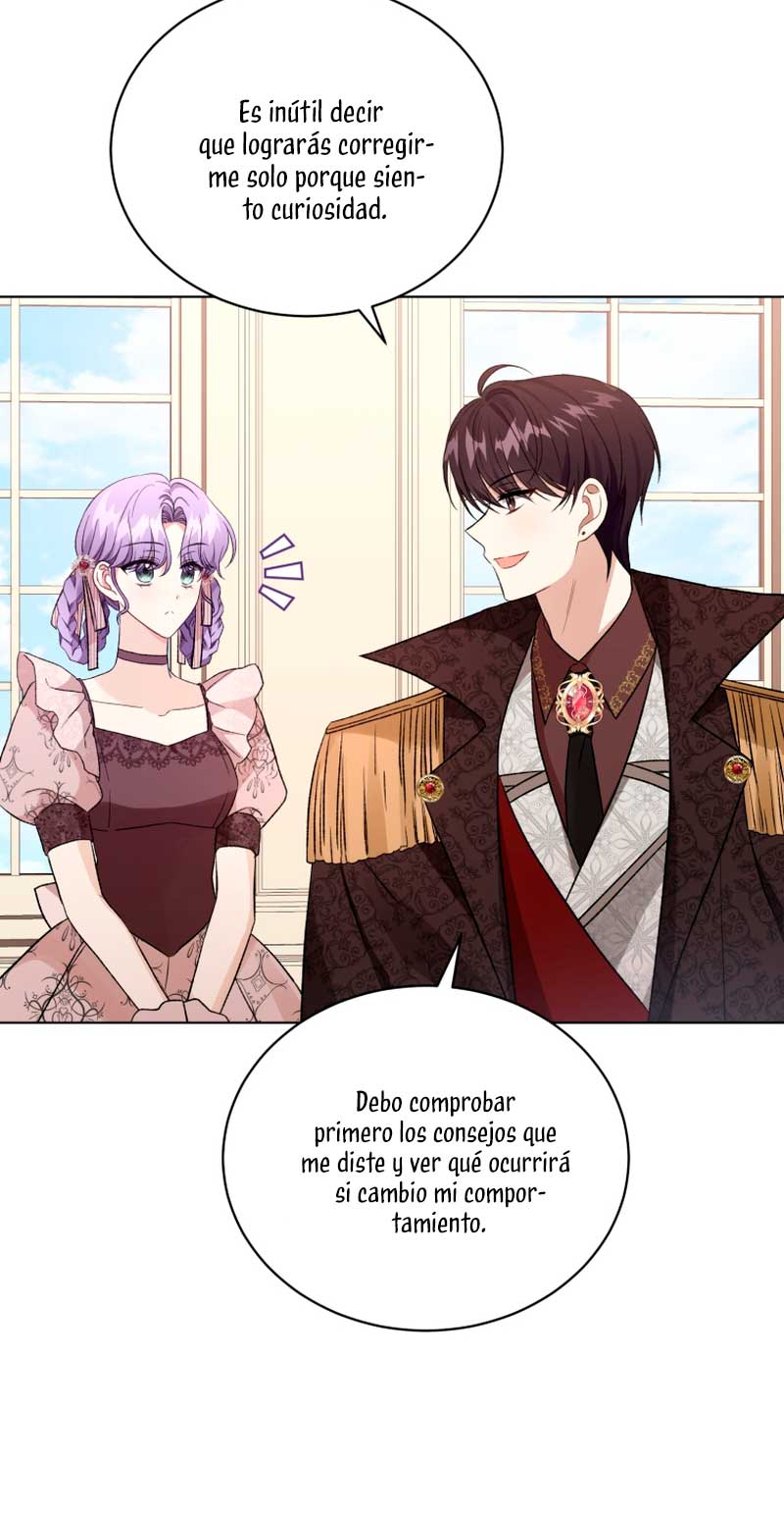 Soy la esposa del segundo protagonista corrompido Capítulo 24 - Página 28