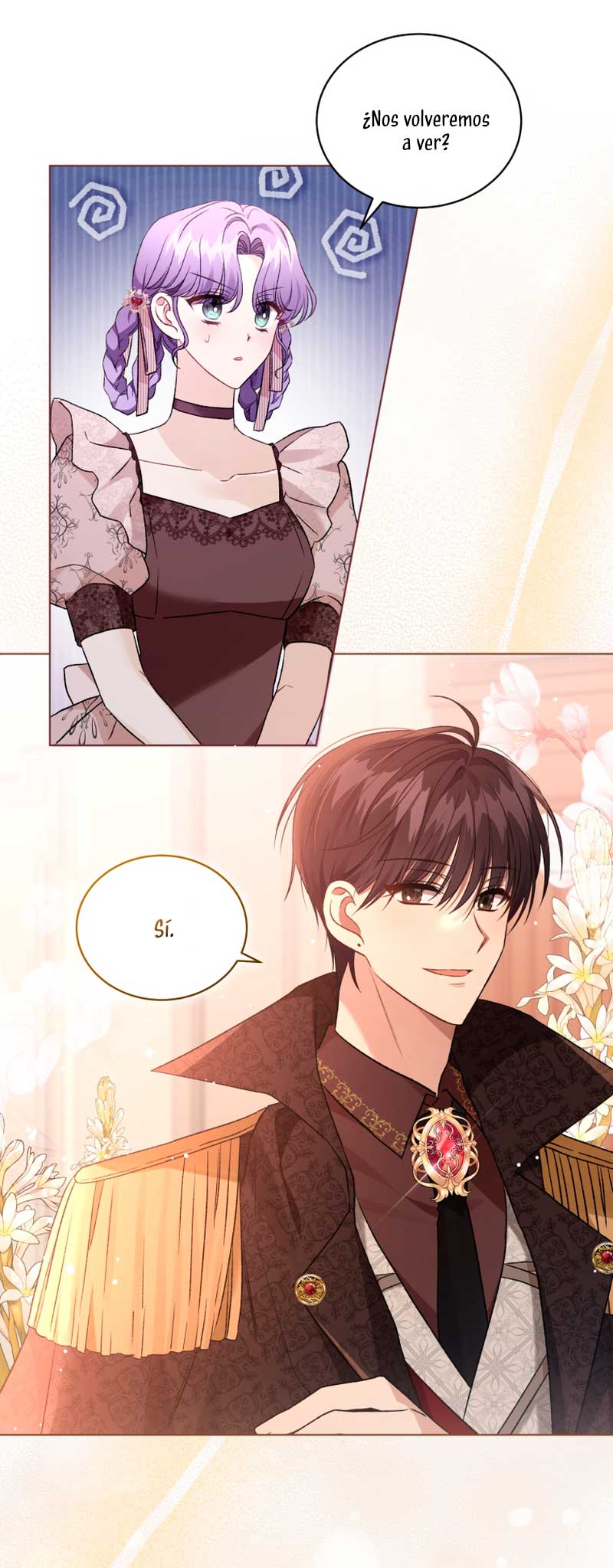 Soy la esposa del segundo protagonista corrompido Capítulo 24 - Página 29