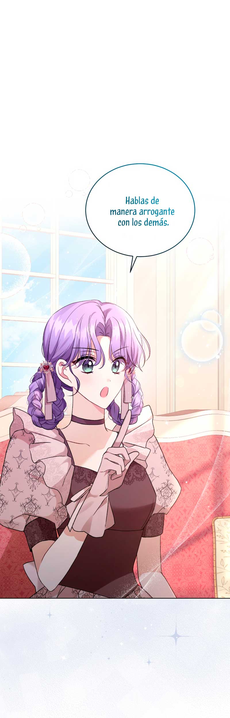 Soy la esposa del segundo protagonista corrompido Capítulo 24 - Página 4