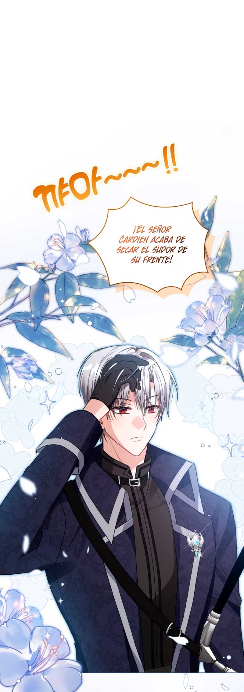 Soy la esposa del segundo protagonista corrompido Capítulo 24 - Página 42