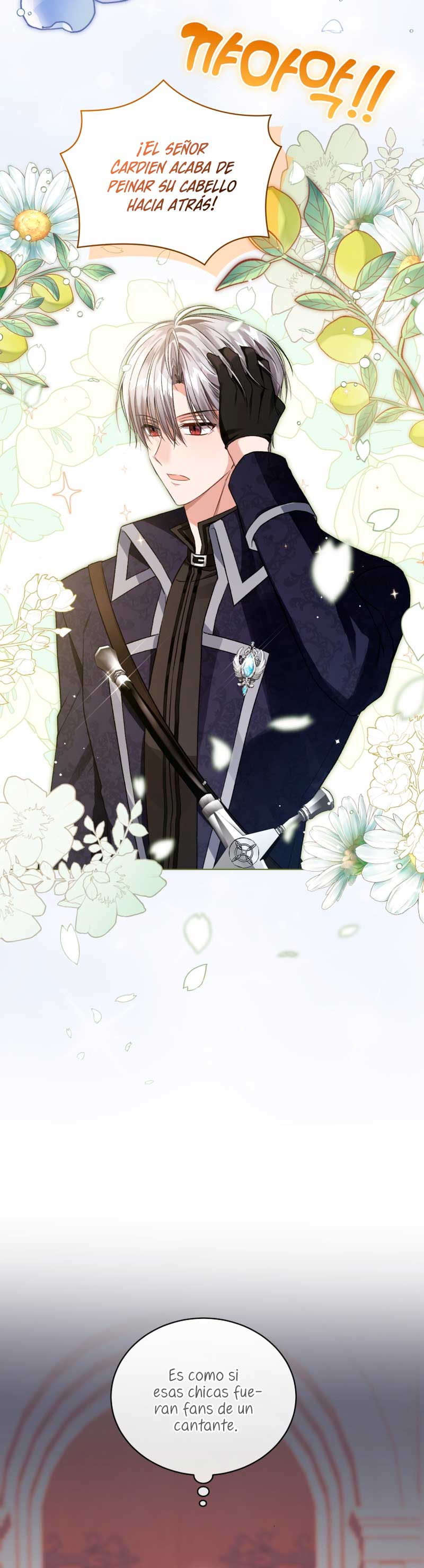 Soy la esposa del segundo protagonista corrompido Capítulo 24 - Página 43