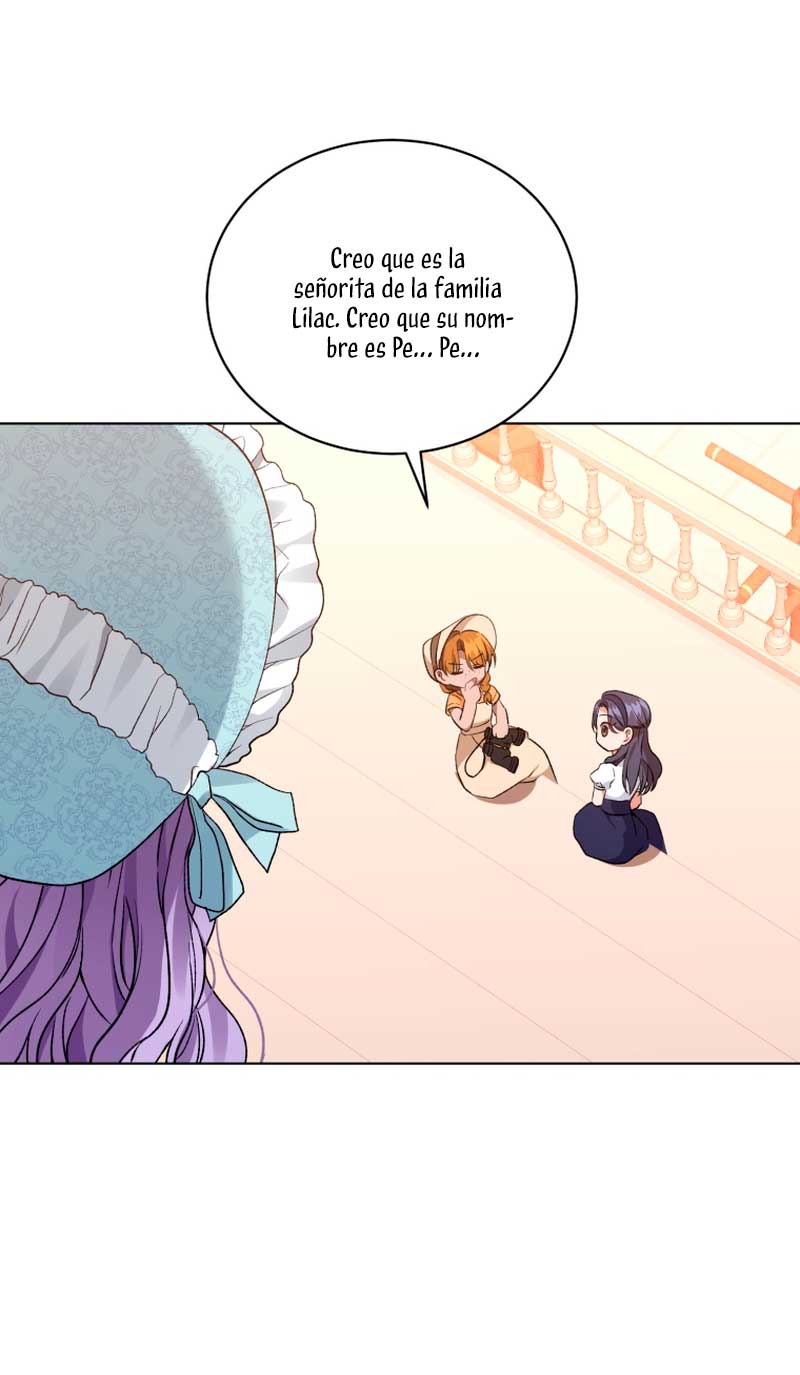 Soy la esposa del segundo protagonista corrompido Capítulo 24 - Página 47