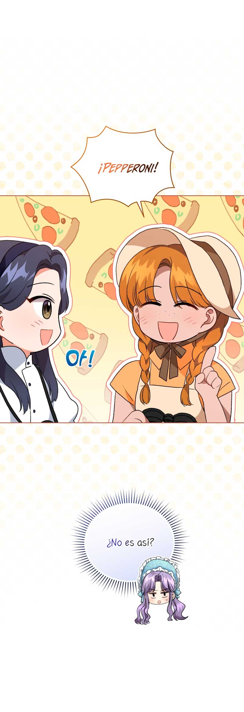 Soy la esposa del segundo protagonista corrompido Capítulo 24 - Página 49