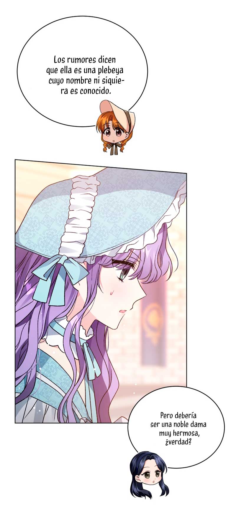 Soy la esposa del segundo protagonista corrompido Capítulo 24 - Página 50