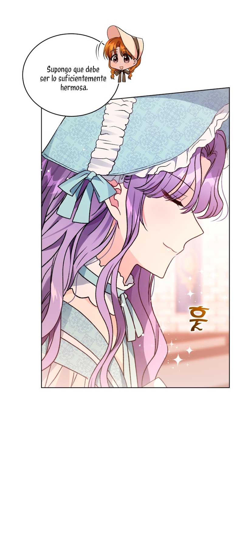 Soy la esposa del segundo protagonista corrompido Capítulo 24 - Página 51