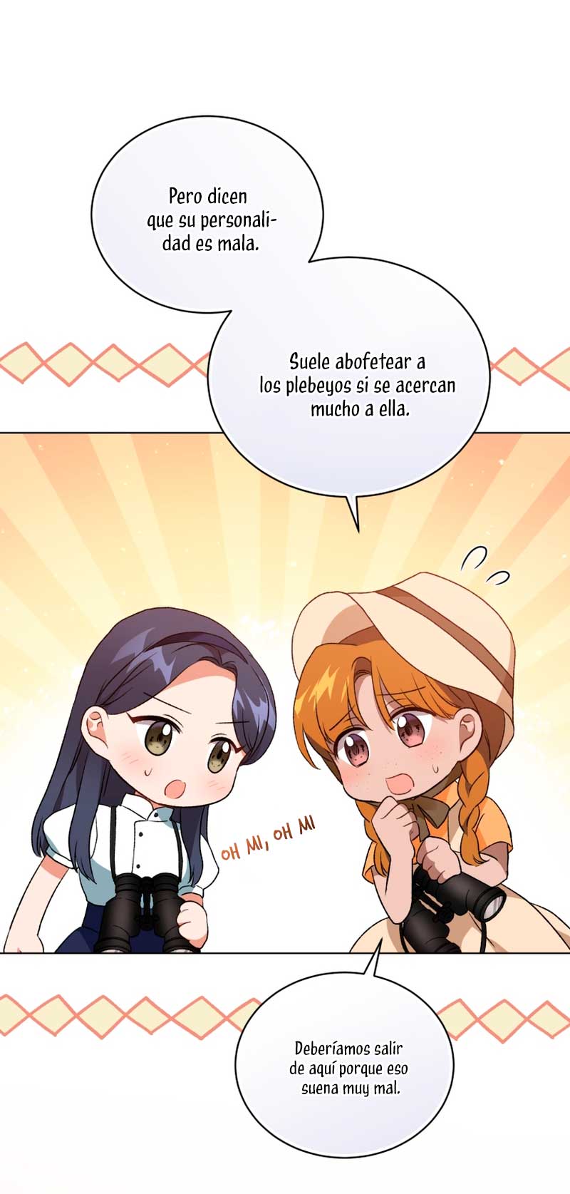 Soy la esposa del segundo protagonista corrompido Capítulo 24 - Página 52