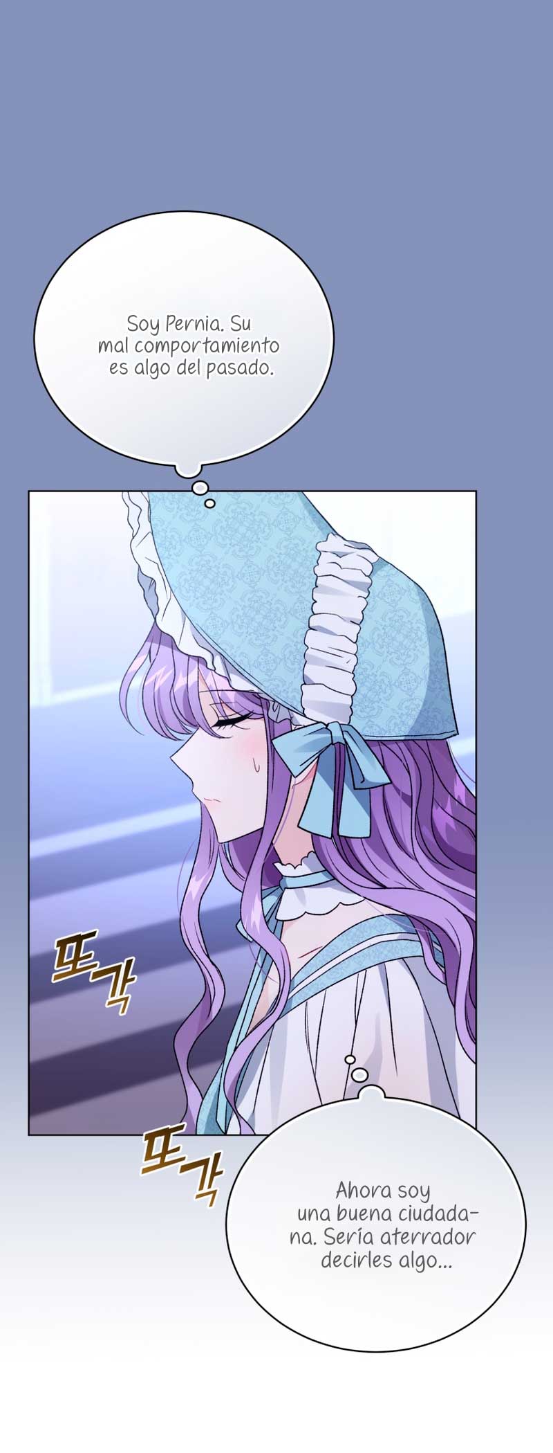 Soy la esposa del segundo protagonista corrompido Capítulo 24 - Página 57