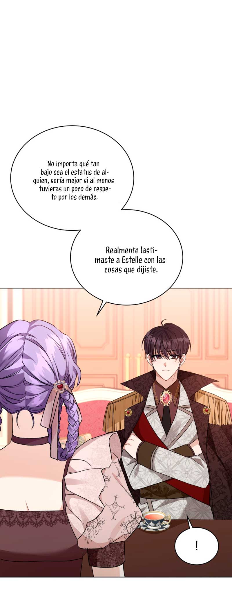 Soy la esposa del segundo protagonista corrompido Capítulo 24 - Página 6