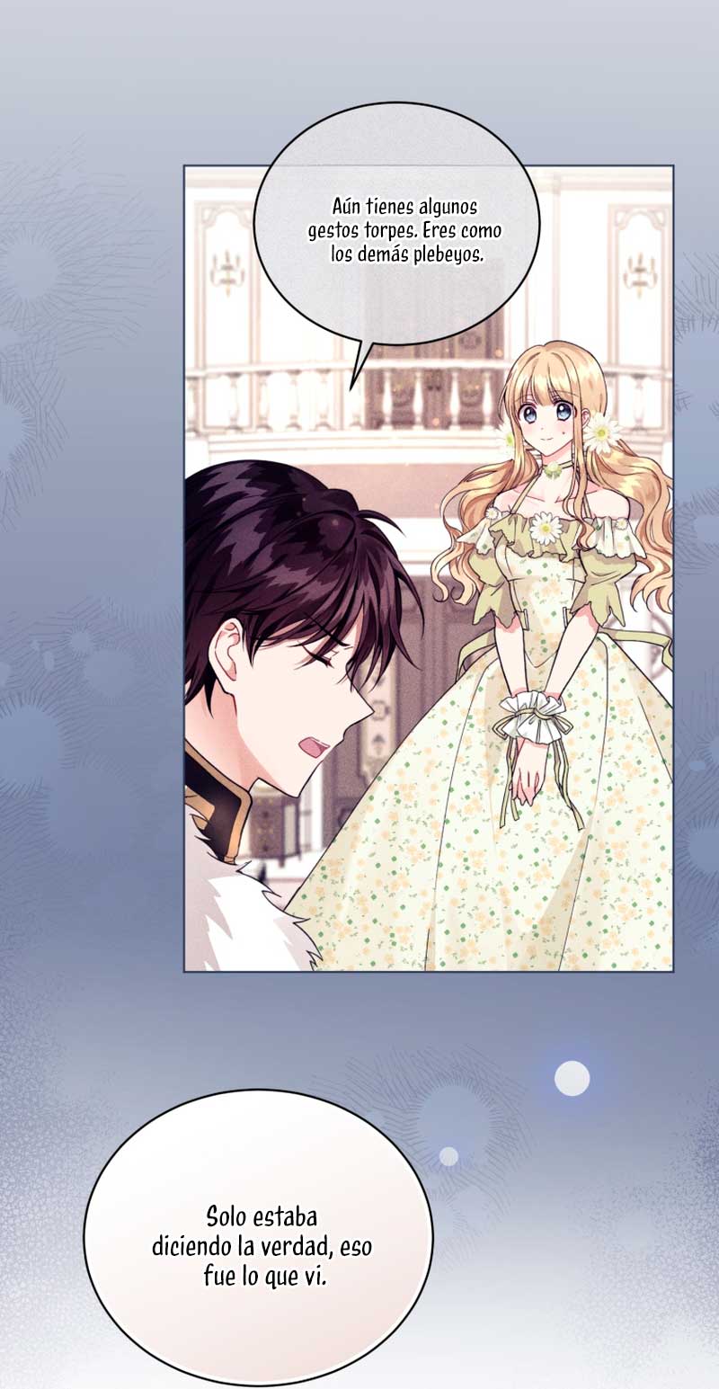 Soy la esposa del segundo protagonista corrompido Capítulo 24 - Página 8