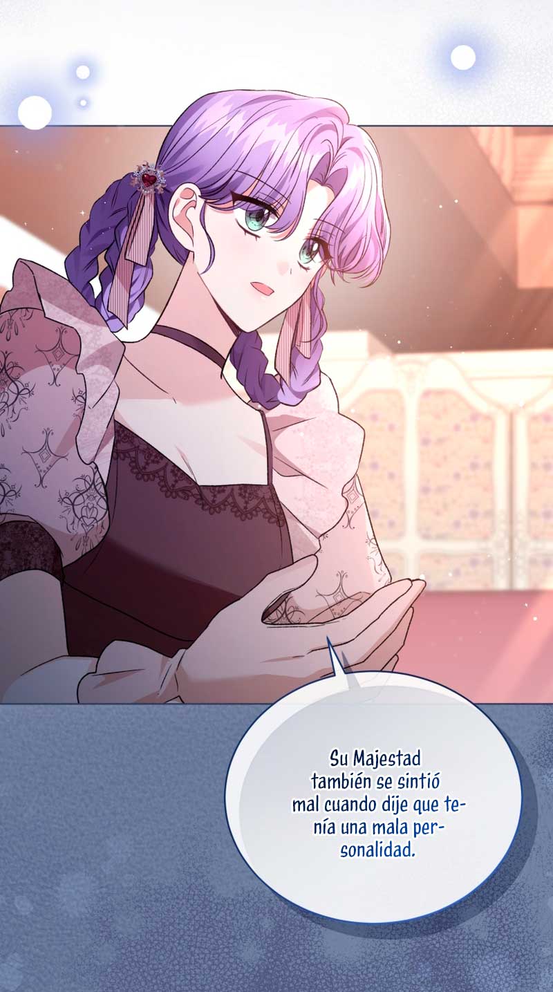 Soy la esposa del segundo protagonista corrompido Capítulo 24 - Página 9