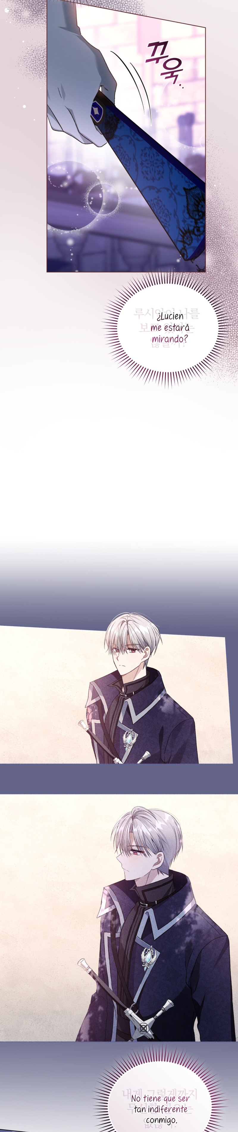 Soy la esposa del segundo protagonista corrompido Capítulo 25 - Página 14