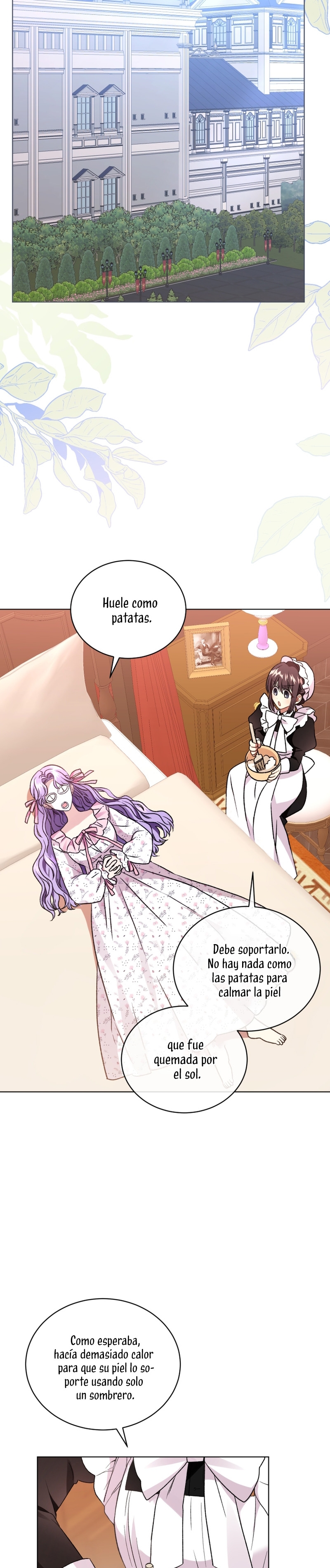 Soy la esposa del segundo protagonista corrompido Capítulo 25 - Página 17