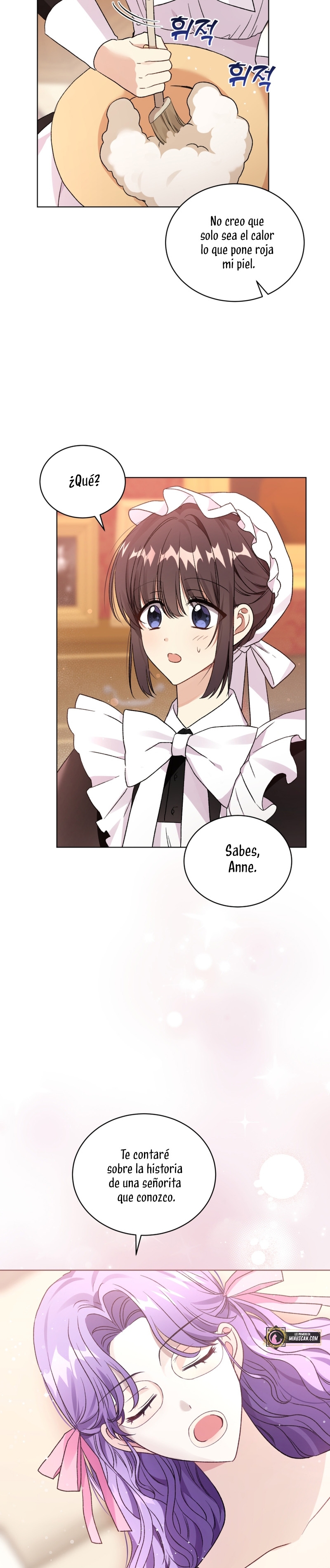 Soy la esposa del segundo protagonista corrompido Capítulo 25 - Página 18