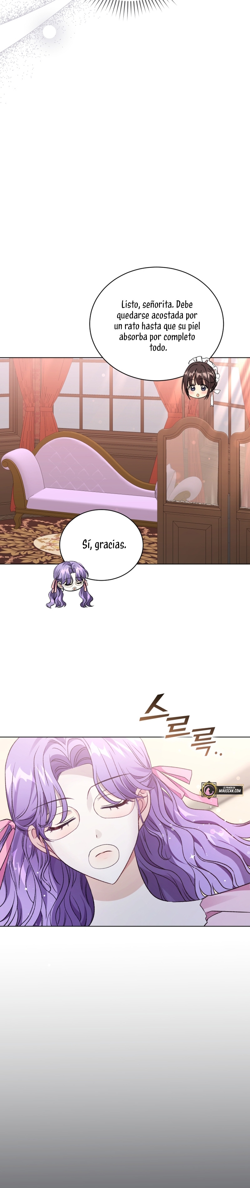 Soy la esposa del segundo protagonista corrompido Capítulo 25 - Página 22