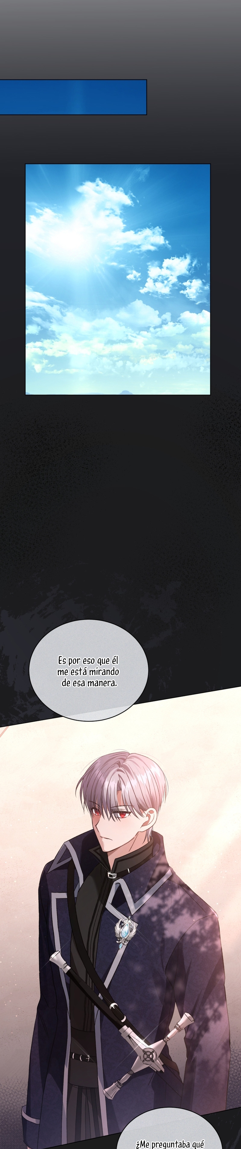 Soy la esposa del segundo protagonista corrompido Capítulo 25 - Página 23