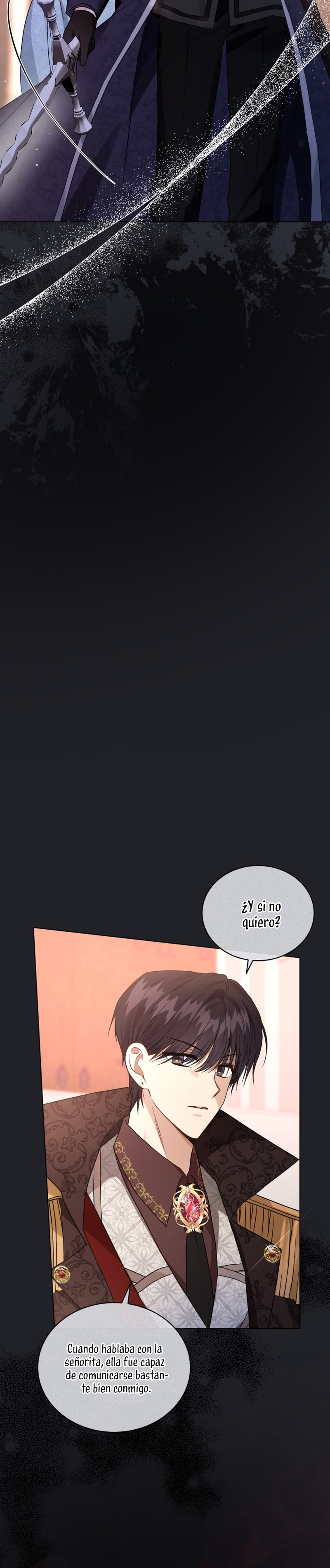 Soy la esposa del segundo protagonista corrompido Capítulo 25 - Página 27