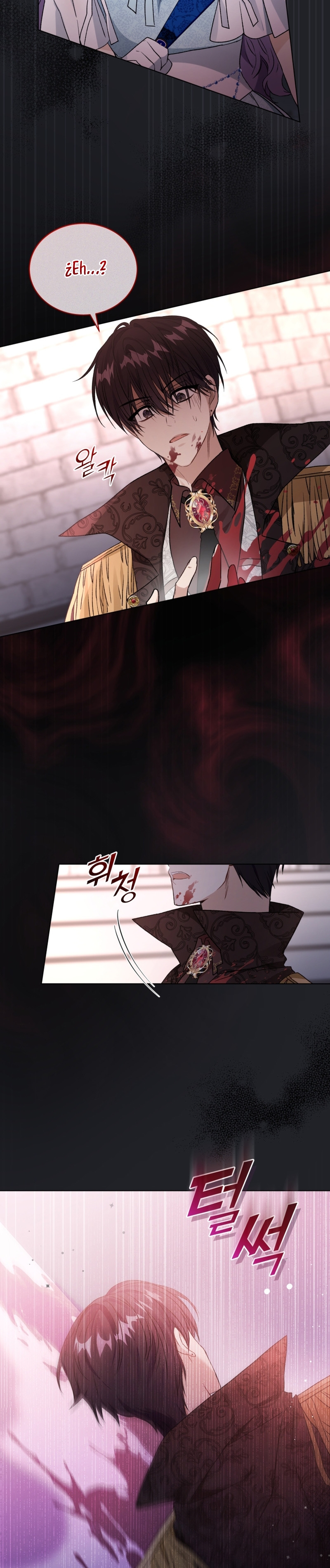 Soy la esposa del segundo protagonista corrompido Capítulo 25 - Página 29