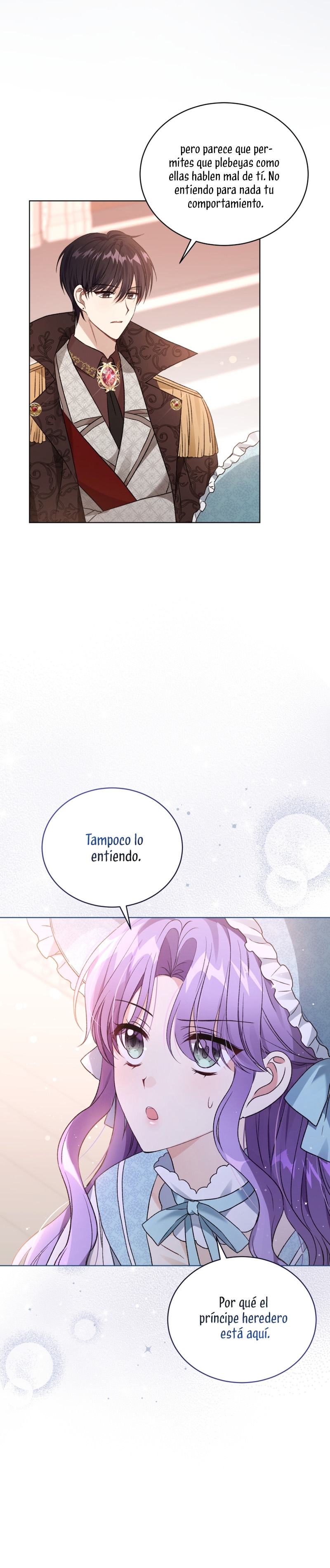 Soy la esposa del segundo protagonista corrompido Capítulo 25 - Página 5