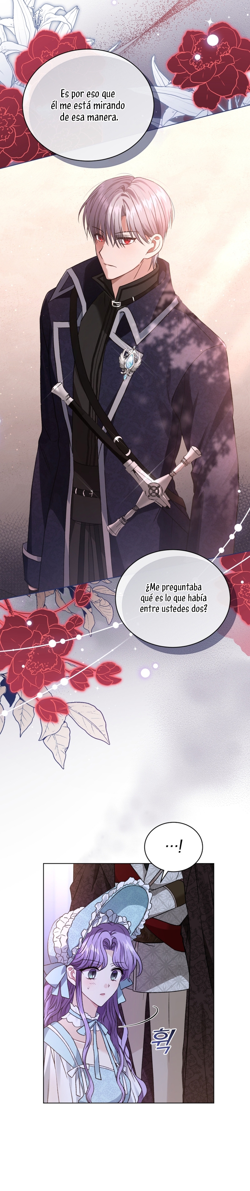 Soy la esposa del segundo protagonista corrompido Capítulo 25 - Página 9