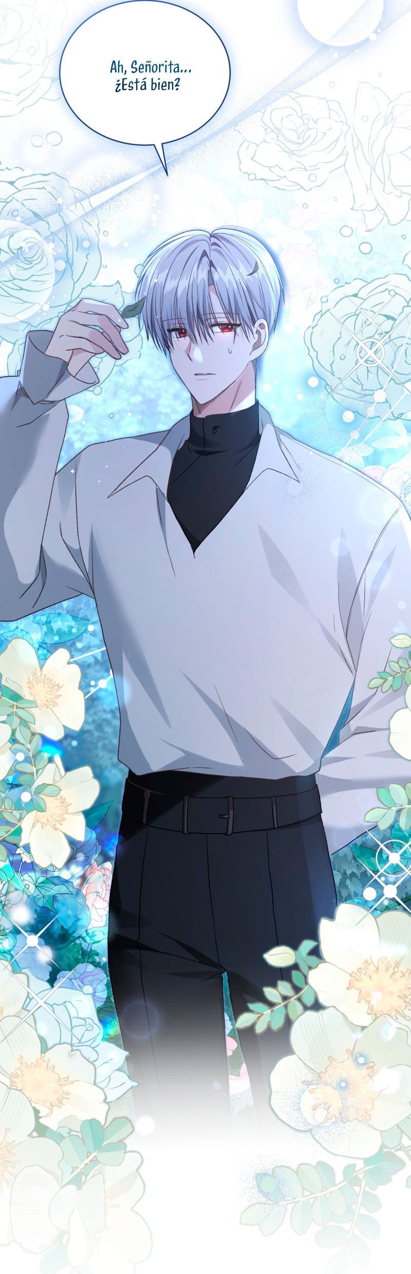 Soy la esposa del segundo protagonista corrompido Capítulo 26 - Página 17