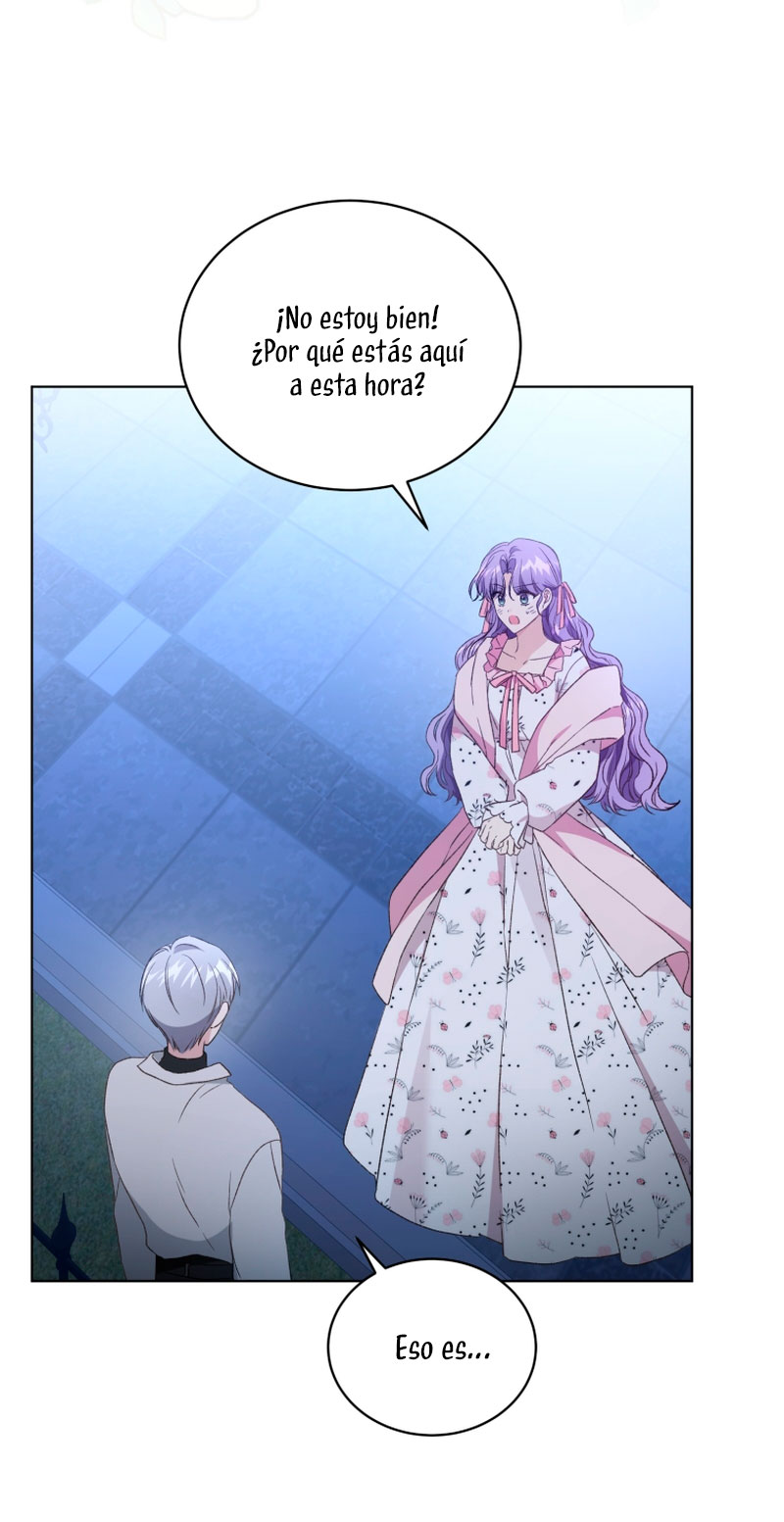 Soy la esposa del segundo protagonista corrompido Capítulo 26 - Página 18