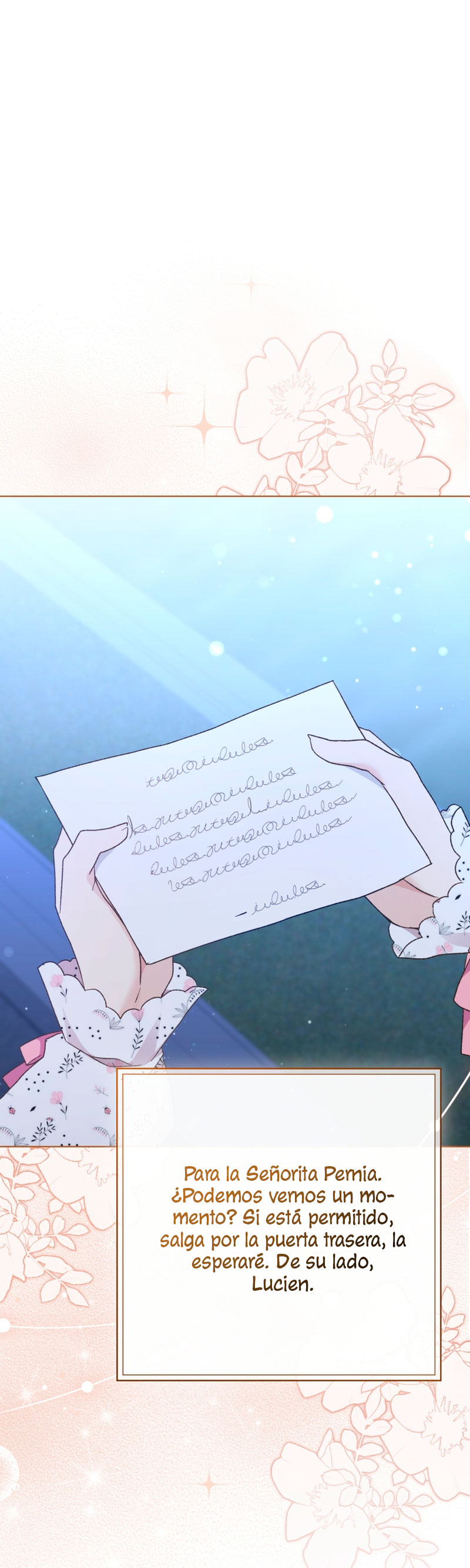 Soy la esposa del segundo protagonista corrompido Capítulo 26 - Página 22