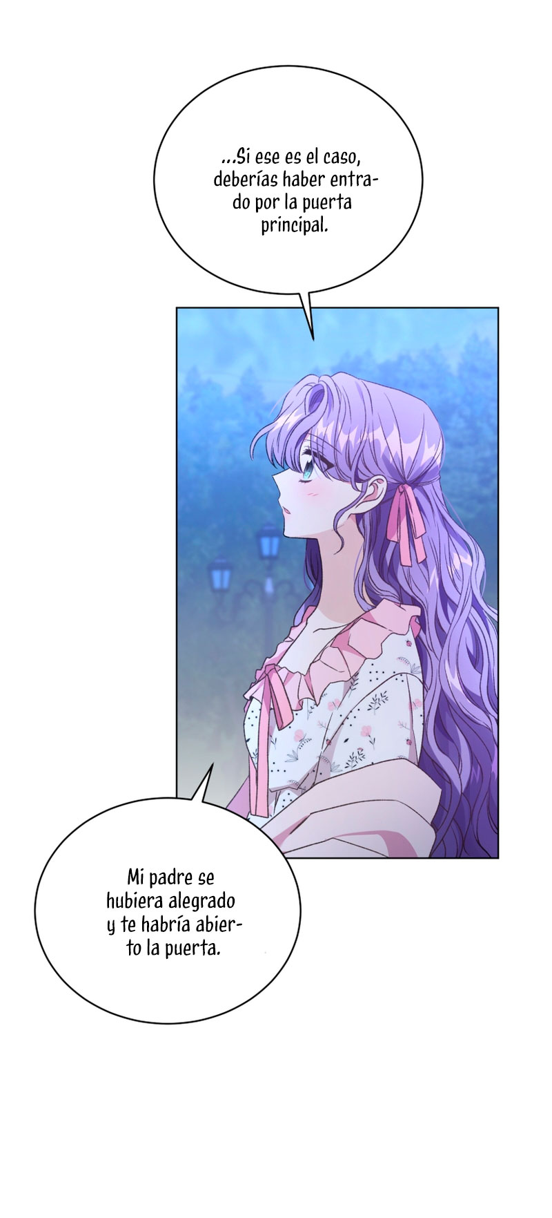 Soy la esposa del segundo protagonista corrompido Capítulo 26 - Página 25