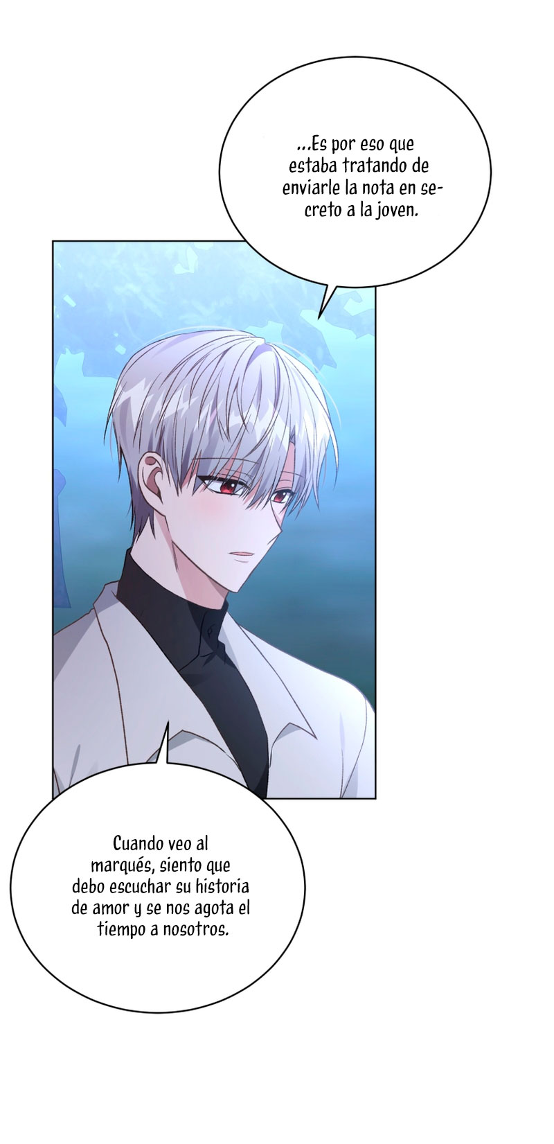 Soy la esposa del segundo protagonista corrompido Capítulo 26 - Página 26