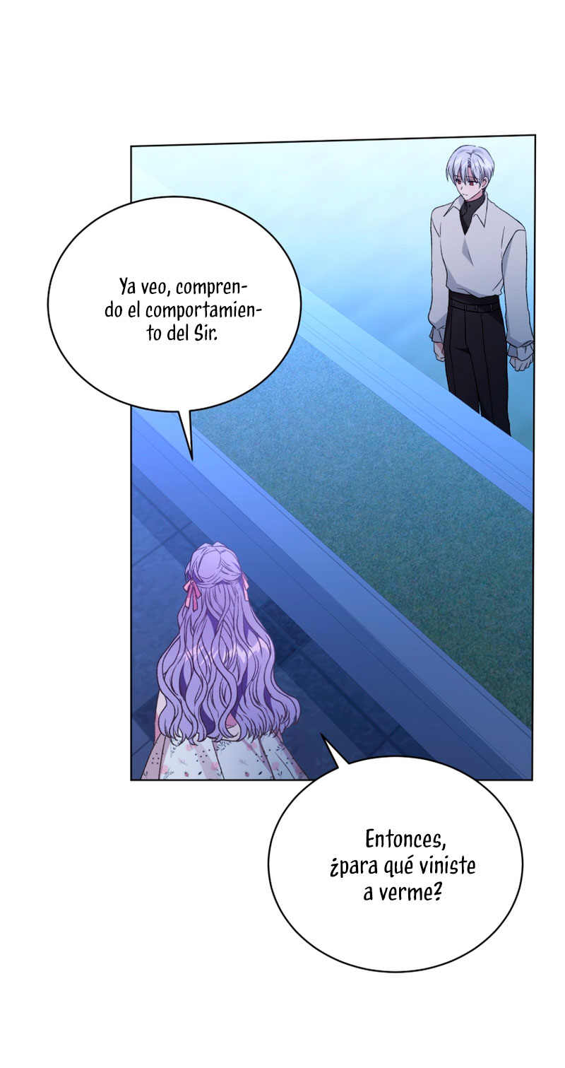 Soy la esposa del segundo protagonista corrompido Capítulo 26 - Página 30