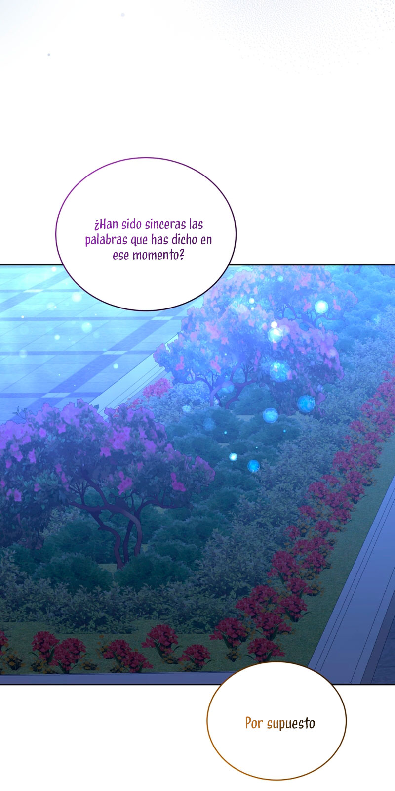 Soy la esposa del segundo protagonista corrompido Capítulo 26 - Página 34