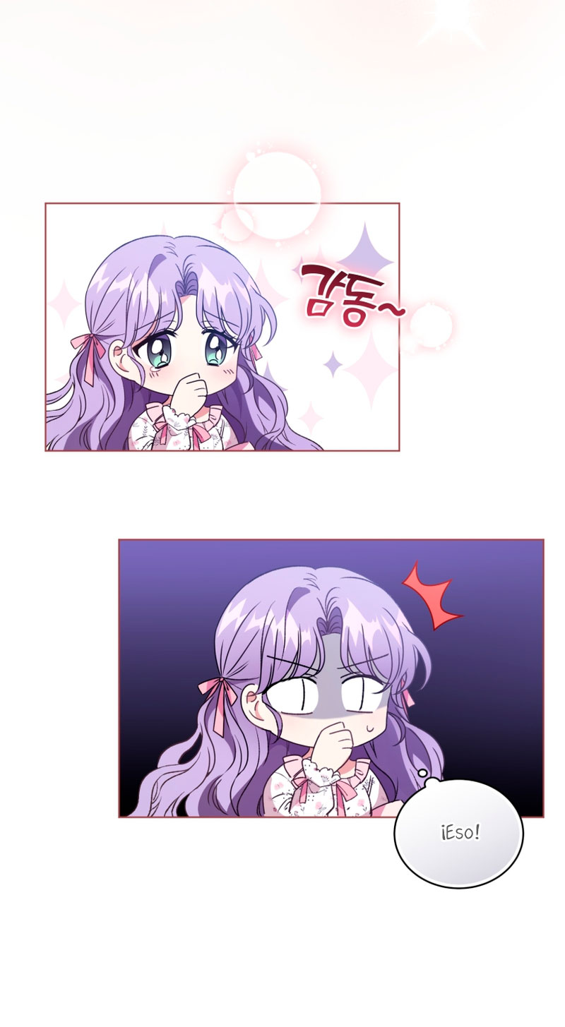 Soy la esposa del segundo protagonista corrompido Capítulo 26 - Página 36