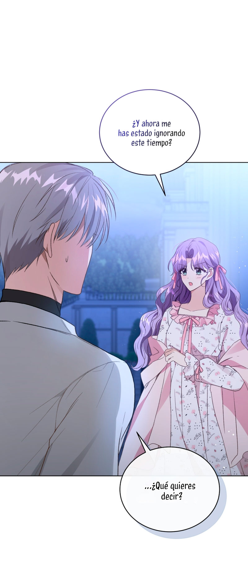 Soy la esposa del segundo protagonista corrompido Capítulo 26 - Página 37